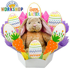 BABBUN490 - Build-A-Bear® Happy Easter Bunny